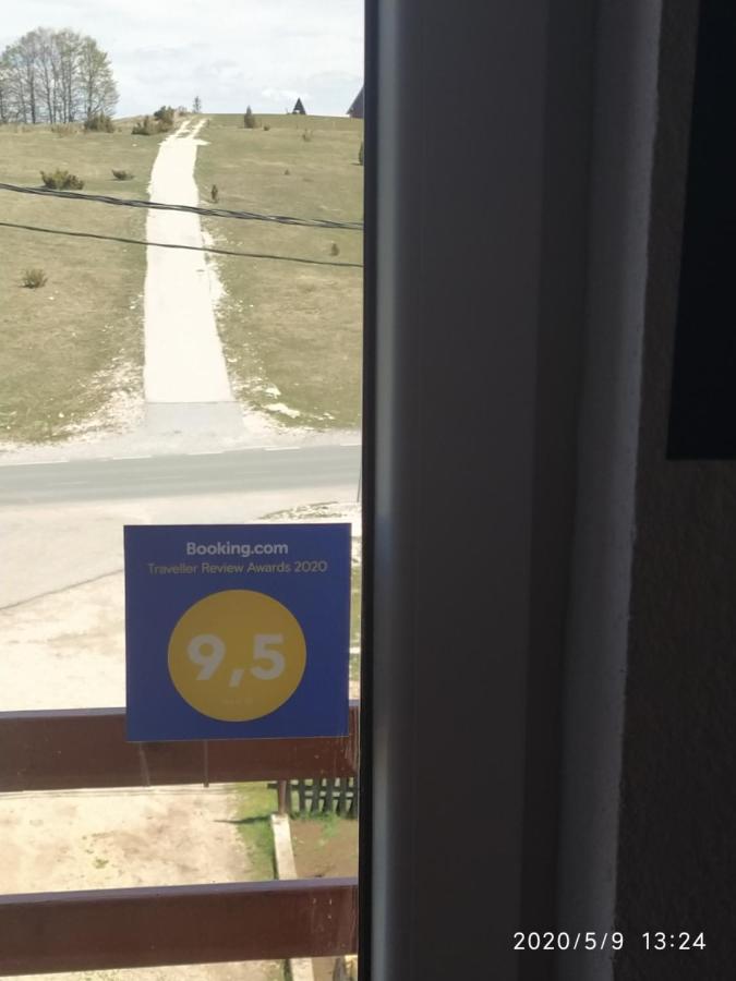 Rooms Skorpijon Žabljak Esterno foto