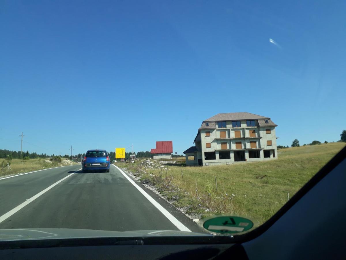 Rooms Skorpijon Žabljak Esterno foto