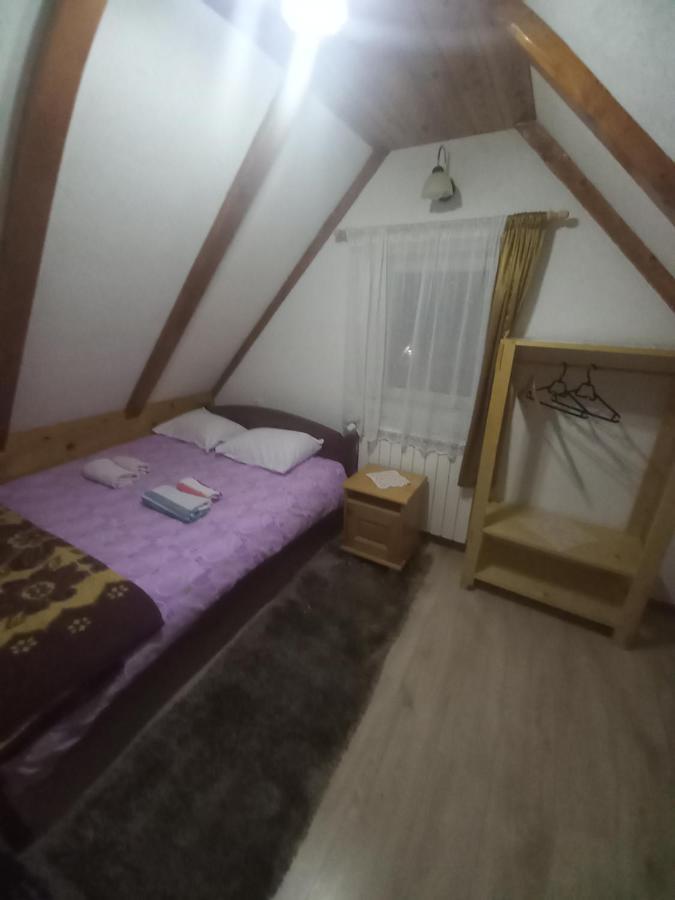 Rooms Skorpijon Žabljak Esterno foto