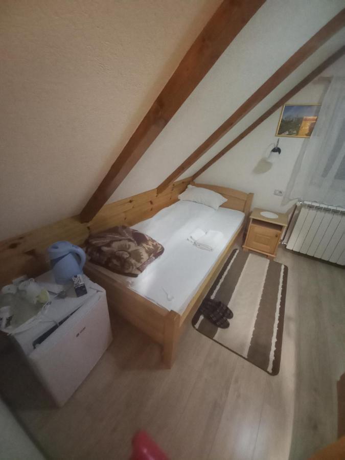 Rooms Skorpijon Žabljak Esterno foto
