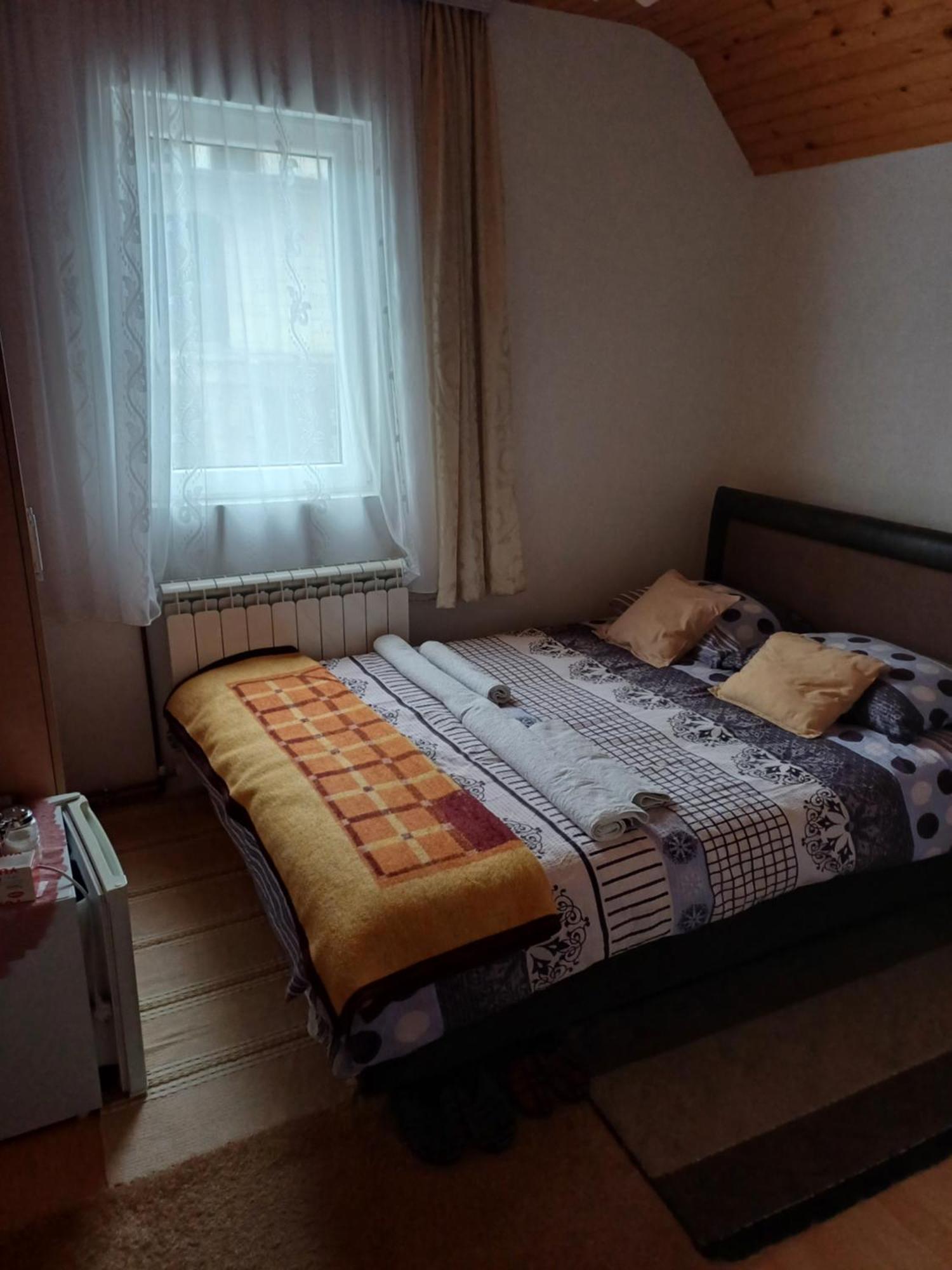 Rooms Skorpijon Žabljak Esterno foto