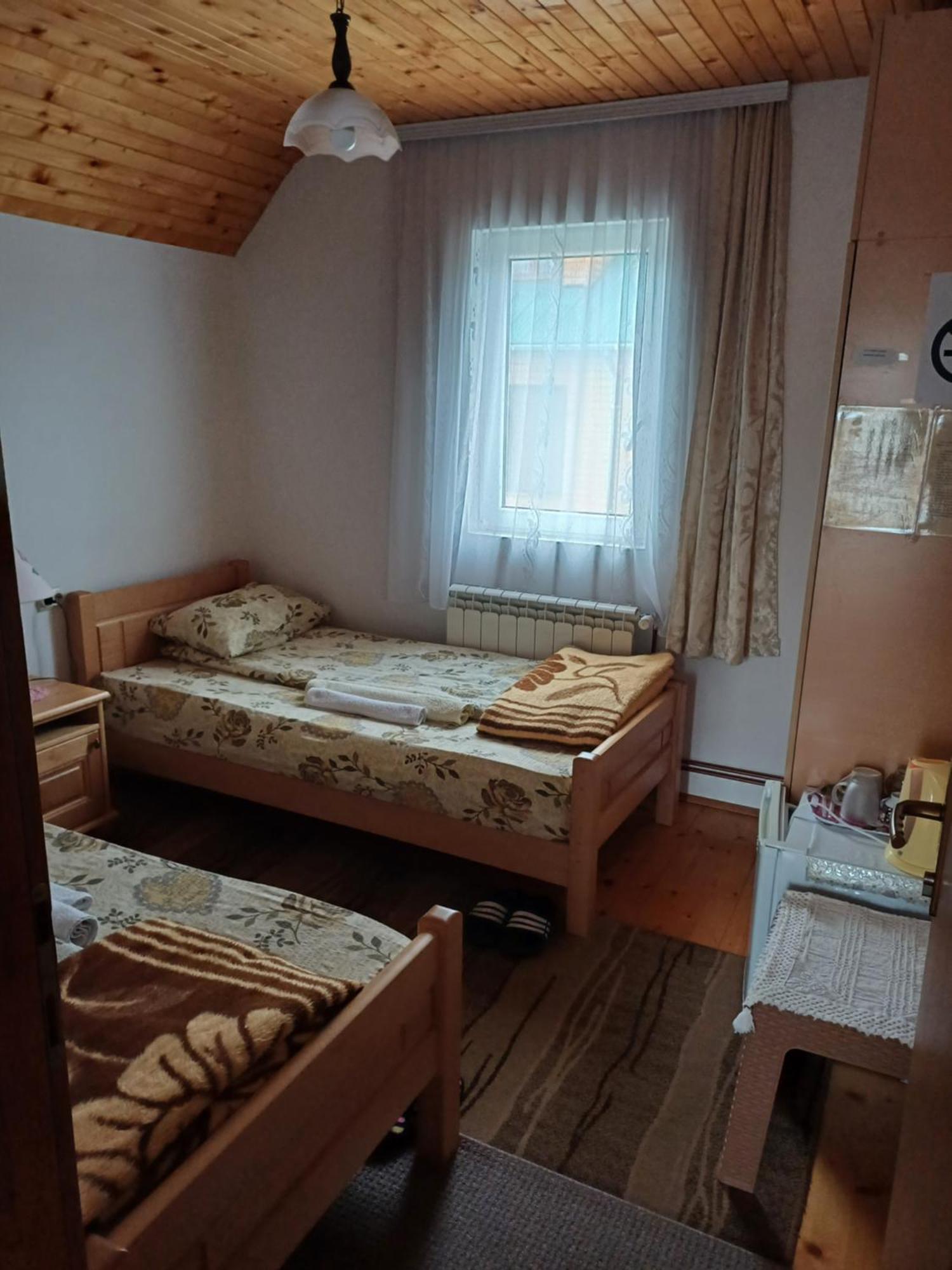 Rooms Skorpijon Žabljak Esterno foto