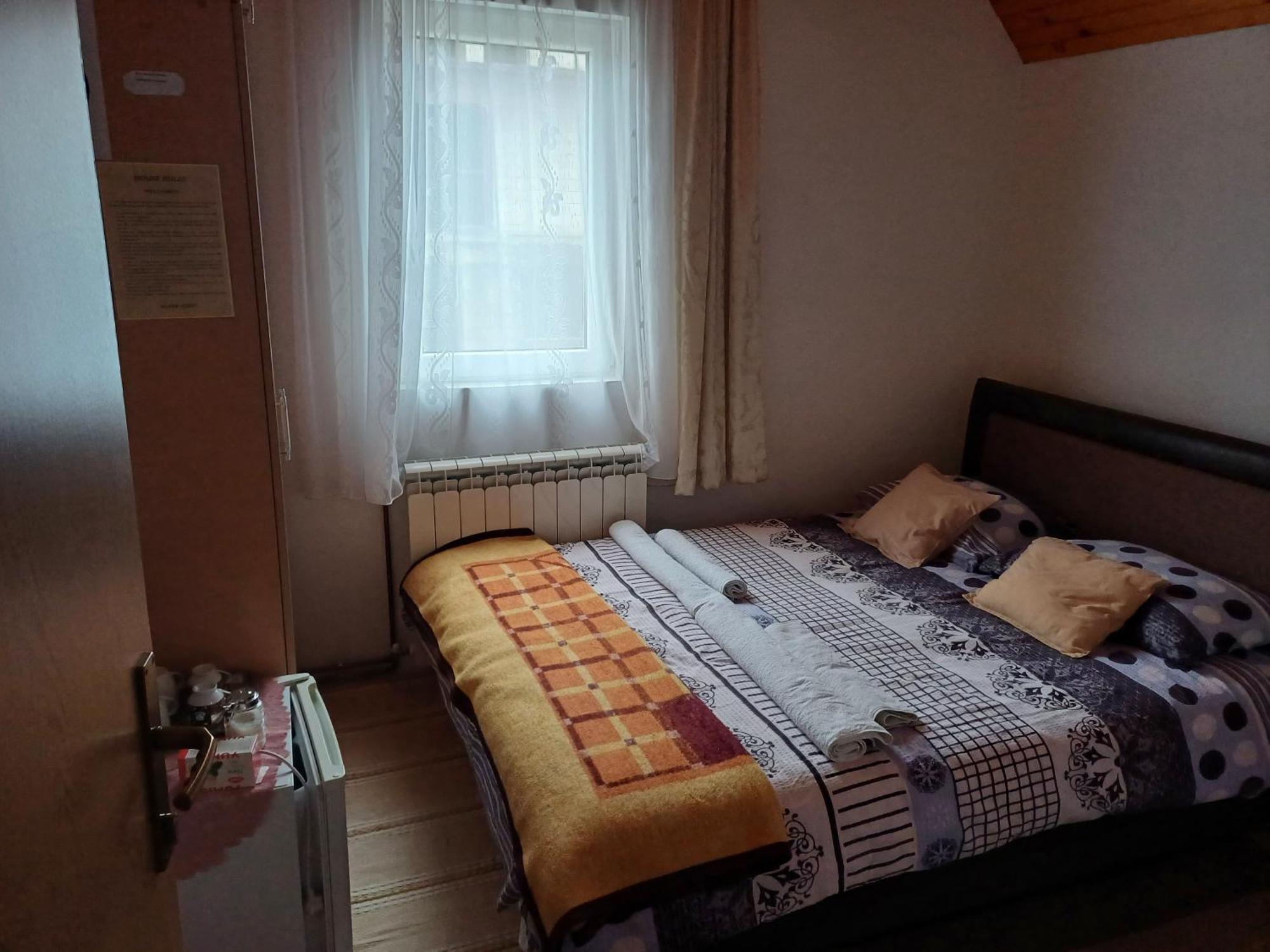 Rooms Skorpijon Žabljak Esterno foto