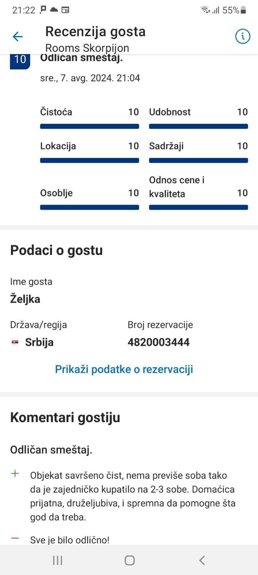 Rooms Skorpijon Žabljak Esterno foto