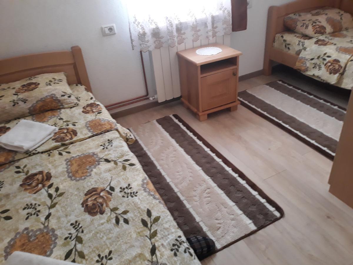 Rooms Skorpijon Žabljak Esterno foto