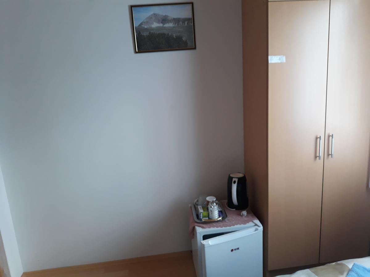 Rooms Skorpijon Žabljak Esterno foto