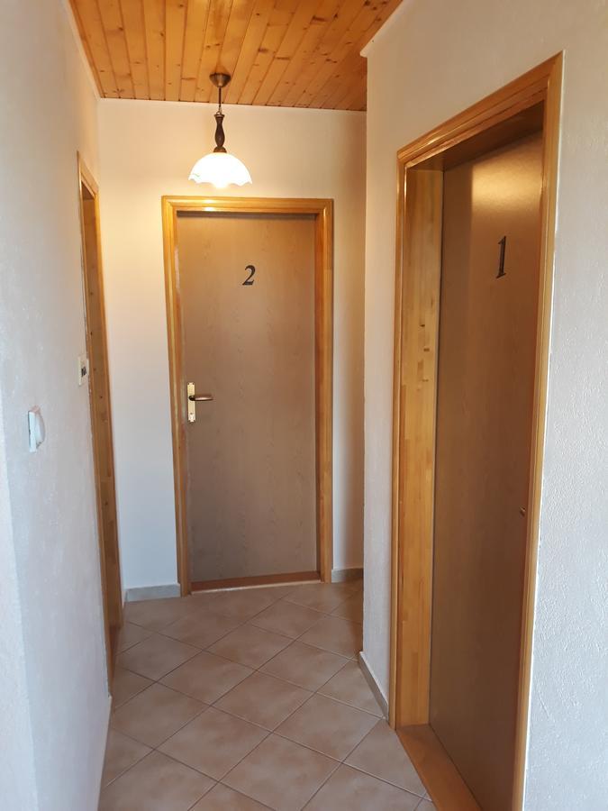 Rooms Skorpijon Žabljak Esterno foto