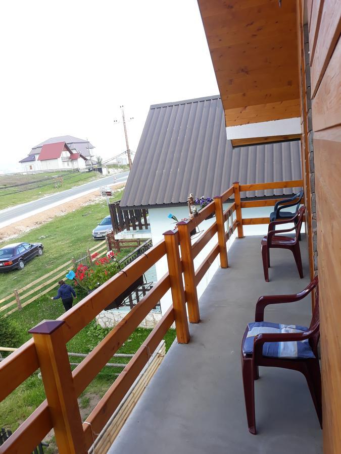 Rooms Skorpijon Žabljak Esterno foto