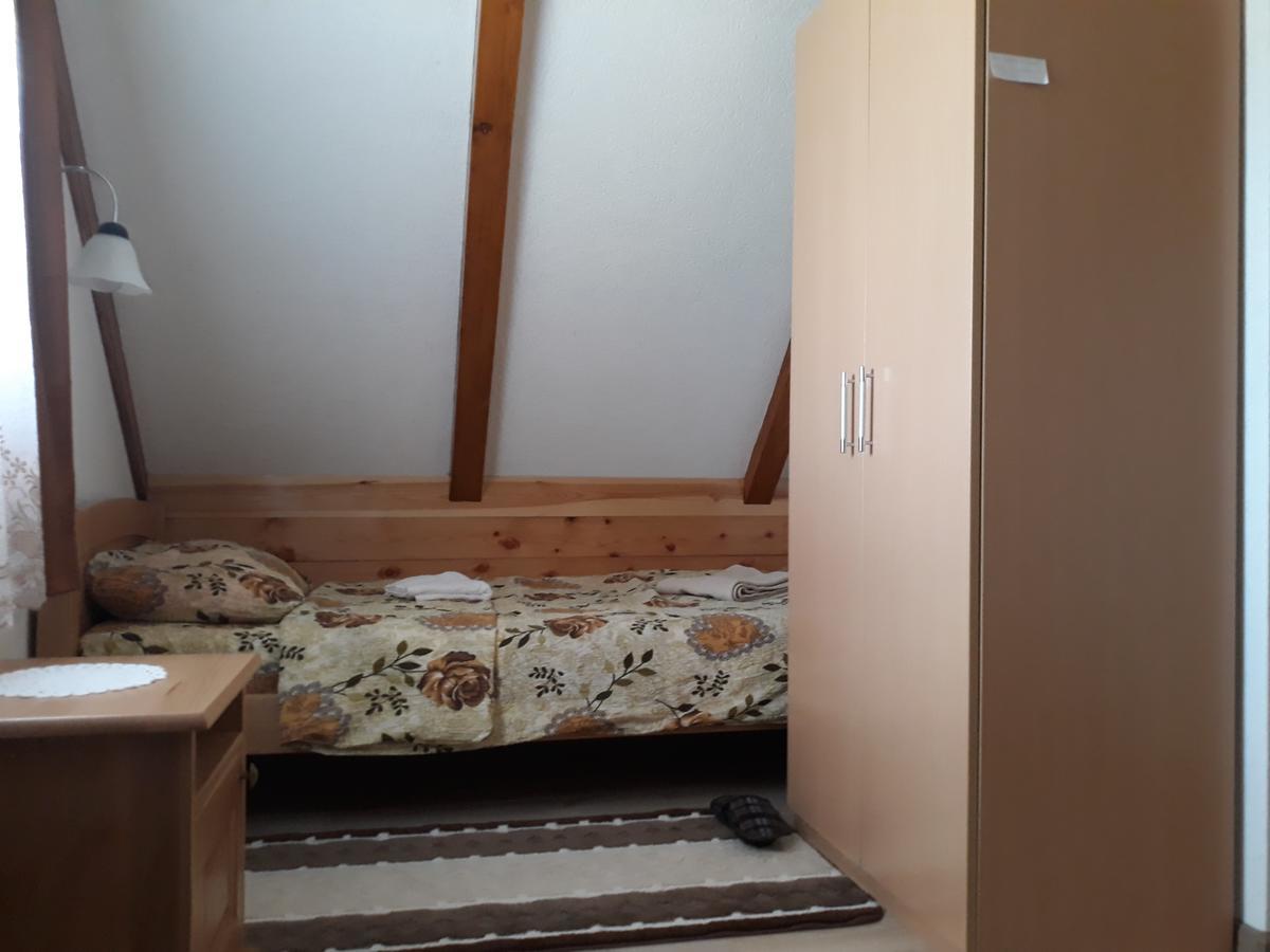 Rooms Skorpijon Žabljak Esterno foto