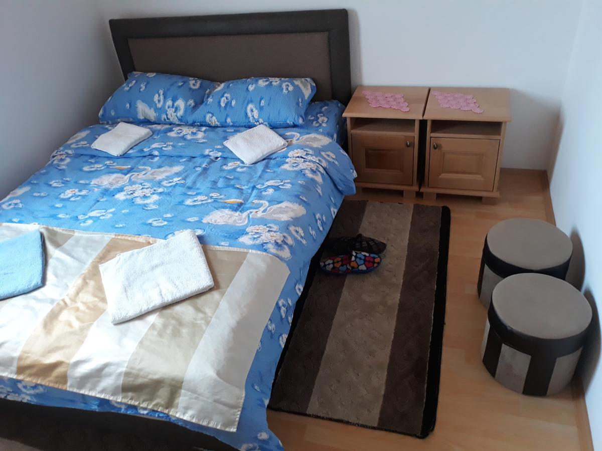 Rooms Skorpijon Žabljak Esterno foto