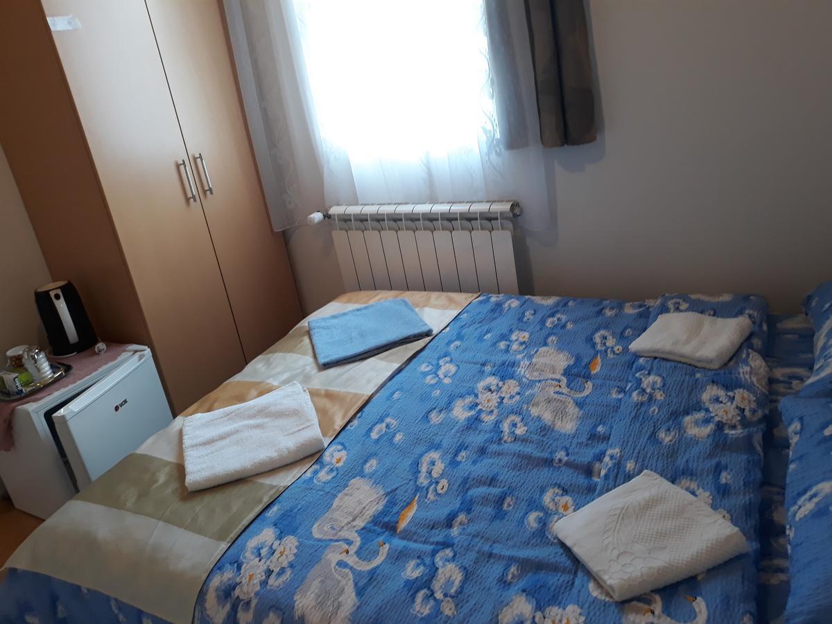 Rooms Skorpijon Žabljak Esterno foto