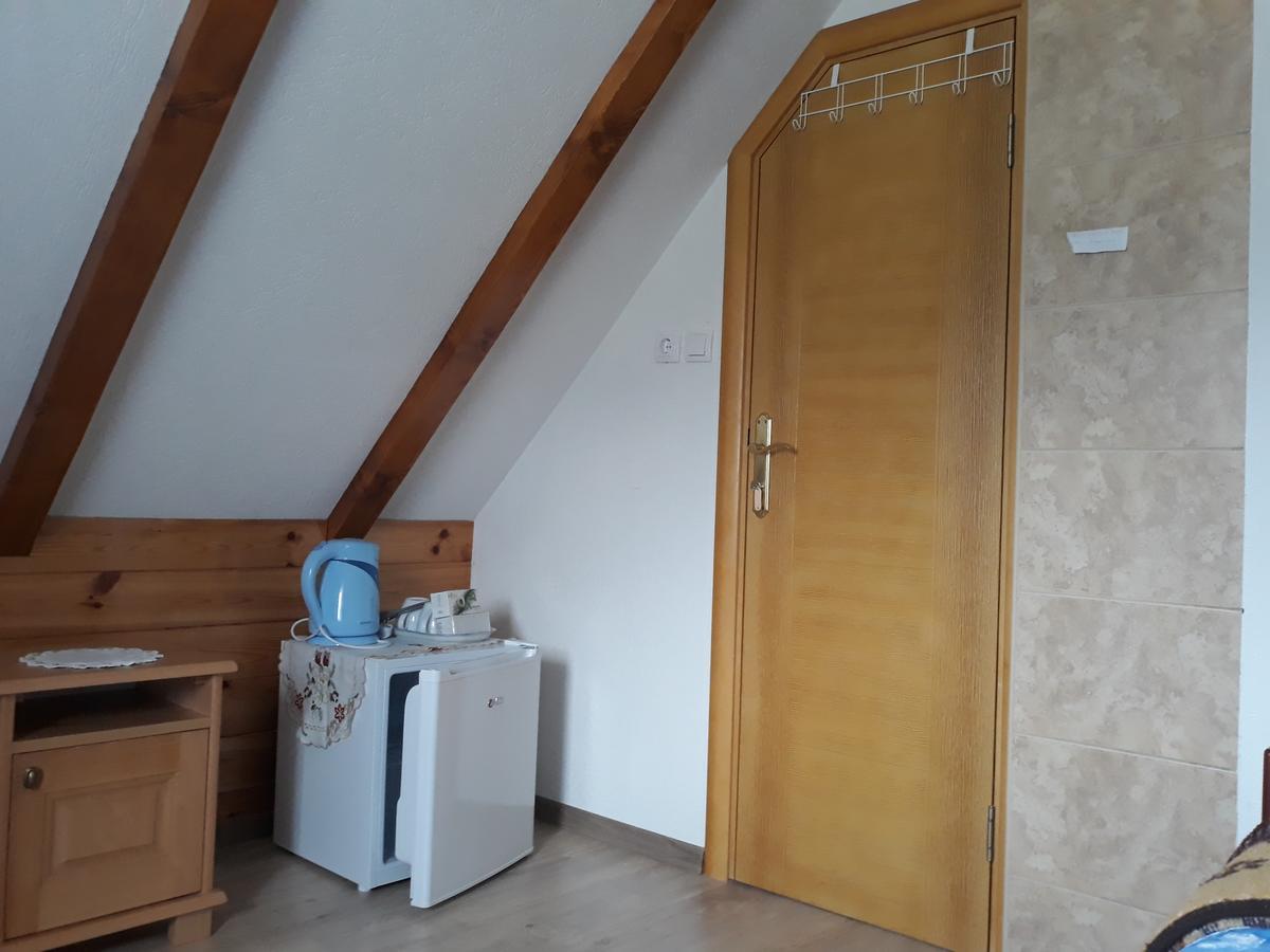 Rooms Skorpijon Žabljak Esterno foto