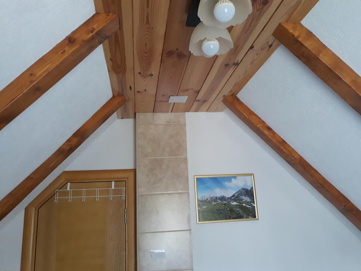 Rooms Skorpijon Žabljak Esterno foto