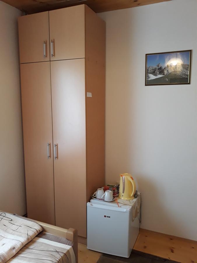 Rooms Skorpijon Žabljak Esterno foto
